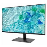 Monitor Acer  Vero B7 B277 G 69cm 27'' FHD ZeroFrame IPS 120Hz 16:9 4ms(GTG) 250nits VGA HDMI DP/DP out MM Audio In/Out AdaptiveSync EU Black H.cable | 