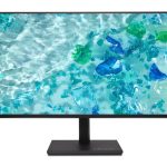 Monitor Acer  VERO B247YGBMIQ 60cm 23.8'' FHD ZeroFrame IPS 120Hz 16:9 4ms(GTG) 250nits VGA HDMI DP DP out MM Audio In/Out USB3.2x4 USB-B(1up 4down) | 
