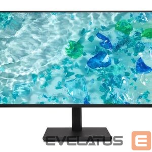 Monitor Acer  VERO B247YGBMIQ 60cm 23.8'' FHD ZeroFrame IPS 120Hz 16:9 4ms(GTG) 250nits VGA HDMI DP DP out MM Audio In/Out USB3.2x4 USB-B(1up 4down) | 
