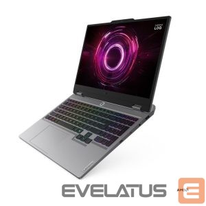 Laptop computer Lenovo  LOQ 15AHP10 15.6 FHD AMD R7 250/16GB/512GB/NVIDIA GF RTX 5060 8GB/WIN11 Home/ENG Backlit kbd/Luna Grey/2Y Warranty |  LOQ 15AHP10 | Luna Grey | 15.6 " | IPS | FHD | 1920 x 1080 pixels | 144 Hz | Anti-glare | AMD Ryzen 7 | 250 | 16 GB | SODIMM DDR5 | NVIDIA GeForce RTX 5060 | GDDR7 | 8 GB | Windows 11 Home | 802.11ax | Bluetooth version 5.3 | Keyboard language US international | Keyboard backlit | Warranty 24 month(s) | Battery warranty 12 month(s) 