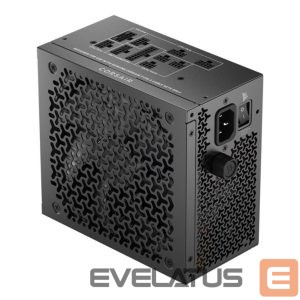 Power Supply Corsair  Fully Modular ATX Power Supply (EU) | RM750x SHIFT | 750 W | Black 