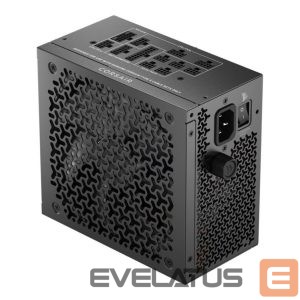 Power Supply Corsair  Fully Modular ATX Power Supply (EU) | RM1000x SHIFT | 1000 W | Black 
