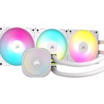 Power Supply Corsair  Liquid CPU Cooler | 360 RS ARGB | White 