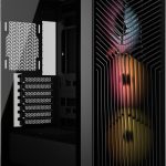 Computer case Corsair  PC Case | 3200D RS | Black | Mid-Tower 