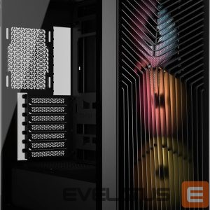 Computer case Corsair  PC Case | 3200D RS | Black | Mid-Tower 