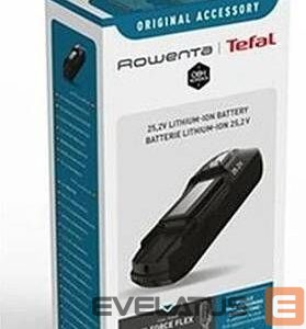 Vacuum cleaner accessory TEFAL  Removable battery 25.2V for X-Force Flex 12.60, ^ 