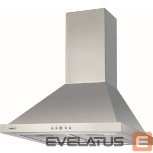Built-in cooker hood Cata  Hood  BETA PRO 6000 X Width 60cm, Max 1027 m³/h, Stainless steel | 
