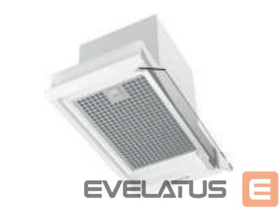 Built-in cooker hood Cata Hood CORONA WH 60 /C Width 60cm, Max 850 m³/h, Stainless steel |