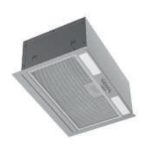 Built-in cooker hood Cata  Hood RITMA 45 X /A Width 45cm, Max 480 m³/h, Stainless steel | 