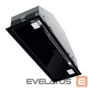 Built-in cooker hood Cata  Hood GC DUAL 75 GBK /A Width 75cm, Max 820 m³/h, Black | 