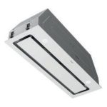 Built-in cooker hood Cata  Hood GA DUAL 90 WH Width 90cm, Max 805 m³/h, Stainless steel | 