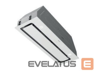 Built-in cooker hood Cata Hood GA DUAL 90 WH Width 90cm, Max 805 m³/h, Stainless steel |
