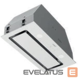 Built-in cooker hood Cata  Hood GA DUAL 60 WH Width 60cm, Max 737 m³/h, Stainless steel | 