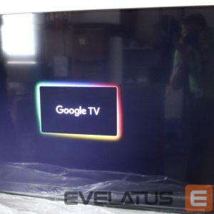 TV Sony  SALE OUT.  K55S35B Bravia 3 55" (139cm) 4K Ultra HD Smart Google D-LED TV | SALE OUT. |  K-55S3 | 55" (139 cm) | Android | UHD | Black | DAMAGED PACKAGING 