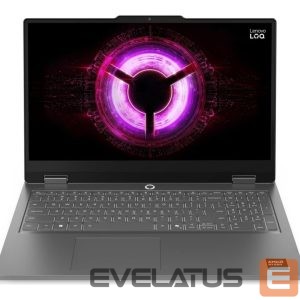 Laptop computer Lenovo  LOQ Essential 15ARP11 AMD | Luna Grey | 15.6 " | IPS | FHD | 1920 x 1080 pixels | Anti-glare | AMD Ryzen 7 | 170 | 16 GB | SODIMM DDR5 | Solid-state drive capacity 512 GB | NVIDIA GeForce RTX 5060 | GDDR7 | 8 GB | Windows 11 Home | 802.11ax | Bluetooth version 5.2 | Keyboard language English | Keyboard backlit | Warranty 24 month(s) | Battery warranty 12 month(s) 