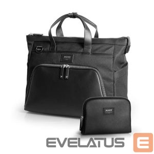 Laptop Bag PORT DESIGNS  MUSE TL BK 16'' ECO WITH POUCH | 