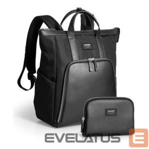 Laptop Bag PORT DESIGNS  MUSE BP BK 16'' ECO WITH POUCH | 