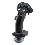 Computer chairs / desks THRUSTMASTER  Joystick Sol-3 AVA AddOn Grip | Black 