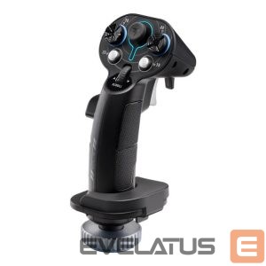 Computer chairs / desks THRUSTMASTER  Joystick Sol-3 AVA AddOn Grip | Black 