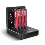 Other Computer Accessory Axagon  ADSA-M2C44 USB4 docking station for 4x M.2 NVMe SSDs with disk cloning function without a PC 