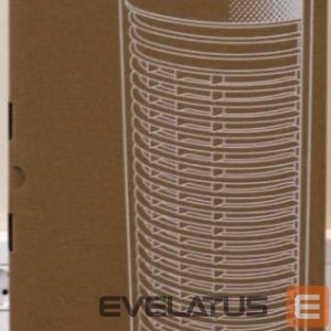 Fan Duux  SALE OUT. |  Fan | Elevate | Tower Fan | 40 W | Diameter 29 cm | Number of speeds 12 | Oscillation | Gray | DAMAGED PACKAGING 