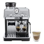 Other small household appliances DeLonghi  Coffee machine | EC9155.MB | Pump pressure 15 bar | Built-in milk frother | Manual | Metal Black | 1400 W 