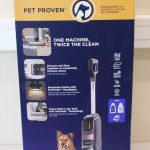 Vacuum cleaner Bissell  SALE OUT.  All-in One Multi-Surface Cleaner | CrossWave OmniForce EdgeFind Select | Cordless operating | Washing function | 25.9 V | Operating time (max) 45 min | Black/Silver | Warranty 24 month(s) | UNPACKED, SCRATCHES, MISSING INNER PACKAGING 