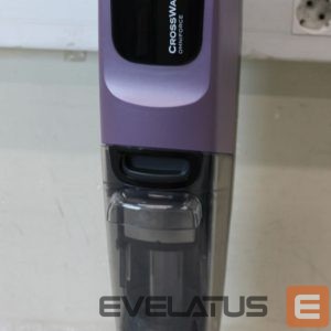 Vacuum cleaner Bissell  SALE OUT.  All-in One Multi-Surface Cleaner | CrossWave OmniForce EdgeFind Select | Cordless operating | Washing function | 25.9 V | Operating time (max) 45 min | Black/Silver | Warranty 24 month(s) | NO ORIGINAL PACKAGING, USED, DIRTY, SCRATCHED 