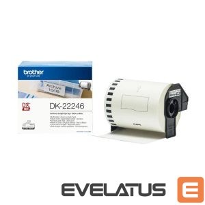 Printer accessories Brother  DK 22246 White High quality 30.48 m 