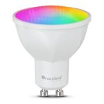 Lightings Nanoleaf  Essentials Matter Wi-Fi Smart Bulb | GU10 | 5 W | RGBCW | Bluetooth, Thread 