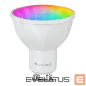 Lightings Nanoleaf  Essentials Matter Wi-Fi Smart Bulb | GU10 | 5 W | RGBCW | Bluetooth, Thread 