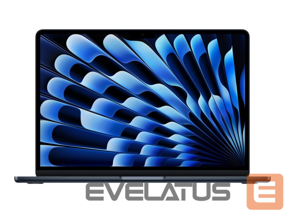 Laptop computer Apple MacBook Air 13" M5 10C CPU, 10C GPU/24GB/1TB SSD/Midnight/SWE |