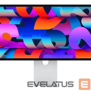Monitor Apple  | Studio Display, Nano-Texture Glass | 27 " | 5K | 16:9 | 60 Hz | 5120 x 2880 pixels | 600 cd/m² | Silver 