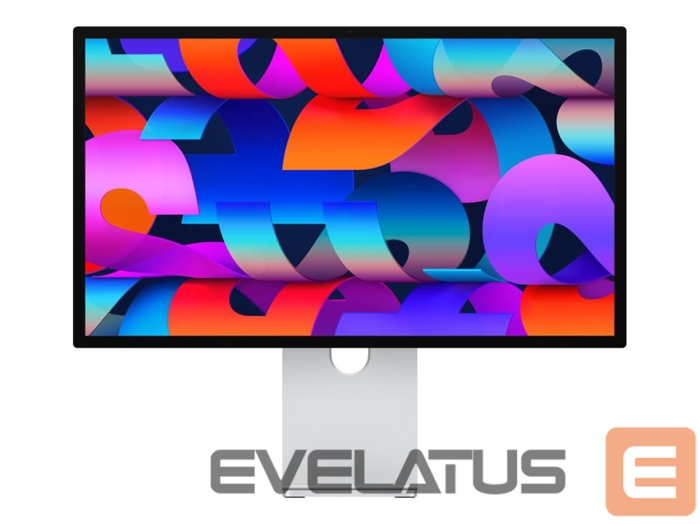 Monitor Apple | Studio Display, Nano-Texture Glass | 27 " | 5K | 16:9 | 60 Hz | 5120 x 2880 pixels | 600 cd/m² | Silver