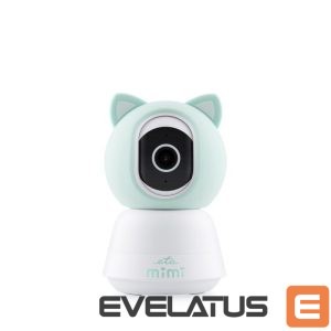 Smart watches ETA  Electronic Babysitter  MIMI 9306 90000 | White/Green | Baby Monitor 