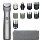 Plaukų kirpimo mašinėlė Philips  Trimmer | MG5941/15 Series 5000 All-in-One | Cordless | Wet & Dry | Number of length steps 13 | Light Grey 