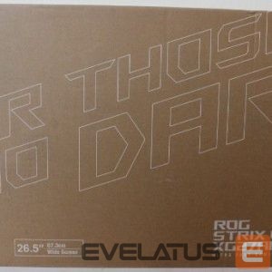 Monitor Asus  SALE OUT.  ROG Strix XG27AQDMGR Gaming Monitor 27" 2560x1440/16:9/275cd/m2/0.03ms Dispaly port, HDMI, USB_C, Headphone port |  ROG Strix XG27AQDMGR | 26.5 " | WOLED | 16:9 | 240 Hz | 0.03 ms | 2560 x 1440 pixels | 1300 cd/m² | HDMI ports quantity 2 | Warranty 36 month(s) | DAMAGED PACKAGING 