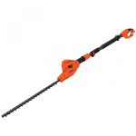 Miscellaneous tools Black & Decker  | Telescopic hedge trimmer, PH5551-QS, 550 W 