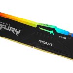 RAM DDR4 Kingston  KF560C30BBEA-32 32GB 6000MT/s DDR5 CL30 DIMM FURY Beast Black RGB EXPO | 