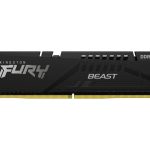 RAM DDR4 Kingston  KF564C32BBE-16 16GB 6400MT/s DDR5 CL32 DIMM FURY Beast Black EXPO | 