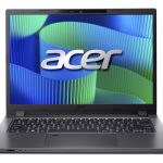 Laptop computer Acer  TravelMate | TMP214-55-G2-TCO-37X6 |  Grey | 14 " | 1920 x 1200 pixels | WUXGA | Intel Core 3 | 16 GB | 100U | DDR5 SDRAM | Solid-state drive capacity 512 GB | Intel Iris Xe Graphics | Windows 11 Pro | Keyboard language English | Keyboard backlit | Warranty 24 month(s) 