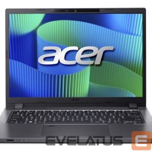 Laptop computer Acer  TravelMate | TMP214-55-G2-TCO-37X6 |  Grey | 14 " | 1920 x 1200 pixels | WUXGA | Intel Core 3 | 16 GB | 100U | DDR5 SDRAM | Solid-state drive capacity 512 GB | Intel Iris Xe Graphics | Windows 11 Pro | Keyboard language English | Keyboard backlit | Warranty 24 month(s) 