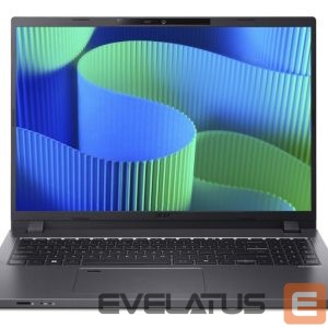 Laptop computer Acer  TravelMate TMP216-51-G2-TCO-55KD WNPRC64TBC5E UMALCSFiiLtSC_5U C5120U/1*16G/F512G/53Wh/R/6WUXGAILB3_WIFI6E+BT_FP_HD_EM120_Pin tool_Ste 