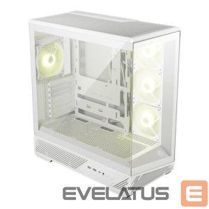 Computer case MSI  | PC Case | MAG PANO 130R PZ WHITE | White | Mid-Tower 