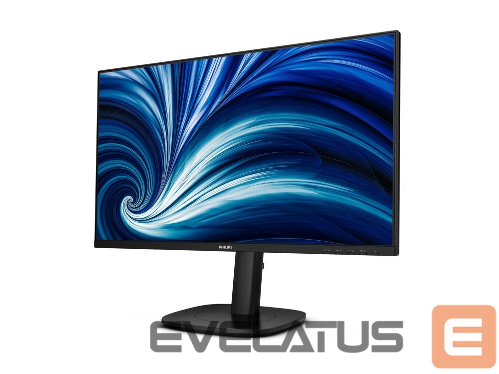 Monitor Philips Business Monitor 24B2N3200J/00 IPS 24" IPS 1920x1080/16:9/4ms/300cd/m2/HDMI DisplayPort USB Audio Out