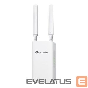 Server - Other Accessories TP-Link  ER703WP-4G-Outdoor Omada 4G+ Cat6 AX3000 Wi-Fi 6 Outdoor/Indoor Gateway | 