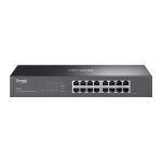 Server - Other Accessories TP-Link  ES216G |  Omada 16-Port Gigabit Easy Managed Switch | Desktop/Rackmountable | Managed | Power supply type 100-240 V, 50/60 Hz 