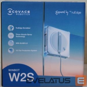 Laptop computer Ecovacs  SALE OUT. |  Window Cleaning Robot | WINBOT W2S | Corded | 8000 Pa | White | DEMO 