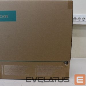 Computer case Deepcool  SALE OUT.  CH360 Digital MID TOWER CASE, Black | SALE OUT. SALE OUT.  CH360 Digital | Black | Mid Tower | DAMAGED PACKAGING, DENT ON THE SIDE | ATX PS2 