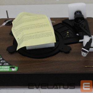 Speakers Muse  SALE OUT.  MT-107 BTO Turntable Stereo System, Black/Brown |  Turntable Stereo System with Bluetooth Out | MT-107 BTO | Warranty 24 month(s) | 2x5 W | Bluetooth | Black/Brown | DAMAGED PACKAGING AND ITEM BODY 